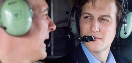 »46 Drohnenangriffe am Tag«: General Stephen Townsend (l.) im Ap