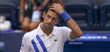 »Es gab nur eine Entscheidung« – Novak Djokovic nach der Verletz...