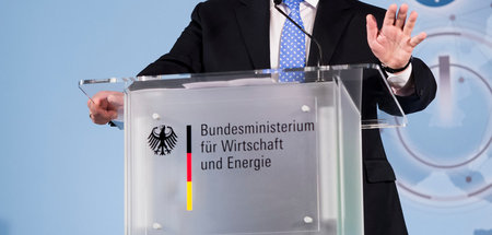 Das Bundeswirtschaftsministerium sorgt sich um die »Wachstumsper...