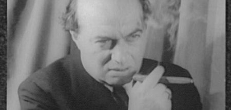 »Literarischer Vorturner«: Franz Werfel, fotografiert 1940 von C...