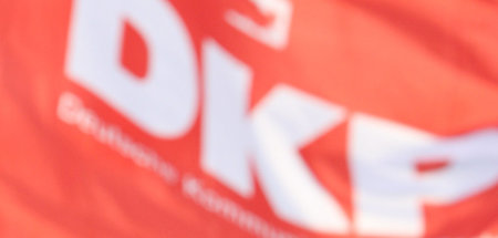 Entsprechend der Staatsräson hat es eine kommunistische Partei i...