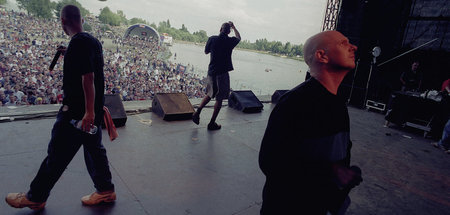 Durchschlagend, subtil, geerdet: RAG treten beim HipHop-Festival... Durchschlagend, subtil, geerdet: RAG treten beim HipHop-Festival...