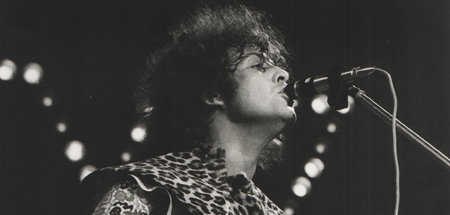 Was macht ihn so besonders? Marc Bolan 1974 Was macht ihn so besonders? Marc Bolan 1974