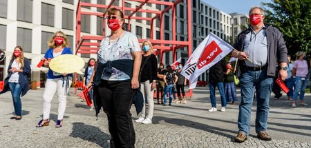 Mitarbeiter der Callcenter der Deutschen Bank lassen sich nicht ...