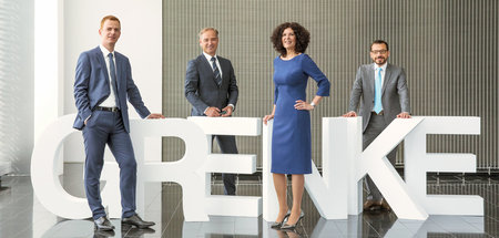 Vorstand der GRENKE AG