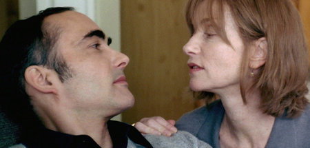 Ermittlungsrichterin Jeanne Charmant-Killman (Isabelle Huppert) ...