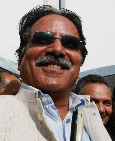 Prachanda: Dem Wohl des Volkes dienen Prachanda: Dem Wohl des Volkes dienen