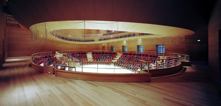 Pierre Bouley Saal