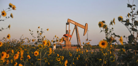 Die Frackingindustrie der USA ist ziemlich pleite, da helfen die...