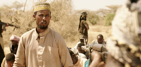 Keine Furcht vor Terroristen: Der Lehrer Salah Farah (Abdiwali F...