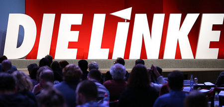 Am Wochenende stehen für den größten Landesverband der Partei Di...