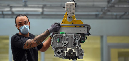 Daimler: Das Aus von Verbrennern ist beschlossene Sache, die Ver...