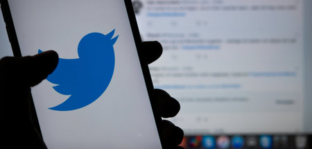 Konzerne wie der Anbieter des Kurznachrichtendienstes Twitter ge
