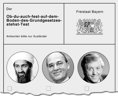 Bin Laden, Gysi, Moik? Für Musikantenstadl-Fans dürfte es keine ... Bin Laden, Gysi, Moik? Für Musikantenstadl-Fans dürfte es keine ...