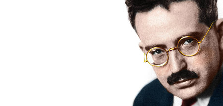 Im Verlauf der 1920er Jahre verließ Walter Benjamin (1892–1940) ...