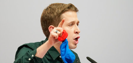 »Smart, jugendlich und links wirkendes Zugpferd der Arbeiterverr...