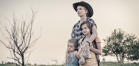 »Objektive Überforderung« (Katerina Lipovska, Nina Hoss und Adel...