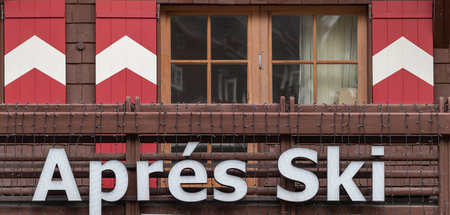 Corona-Hotspot: Après-Ski-Lokale in Ischgl (13.3.2020)