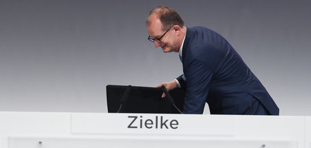 Seinen Post ist er los: Martin Zielke ist nur noch bis Ende des ...