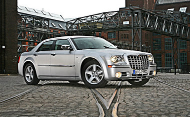 Die Spritfresser von Chrysler verkaufen sich nicht mehr. Die Aus...