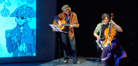 »Weg auf die Bühnen geebnet«: »Wir spielen Hacks«-Vorstellung am...