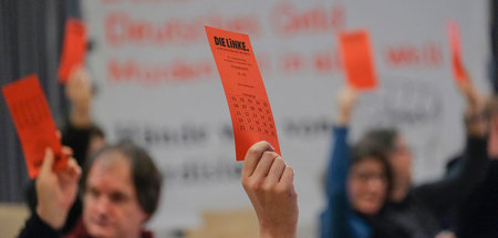 Ernüchterung: In der Dreierkoalition aus SPD, Grünen und Linkspa...