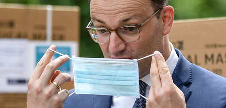 Zeigt sich einmal mehr nicht als Interessenvertreter der gesetzl...