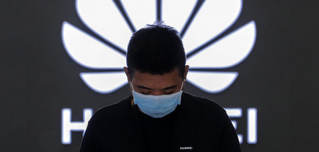 Kaum denkbar, dass sich Huawei durch verfahrenstechnische Tricks...