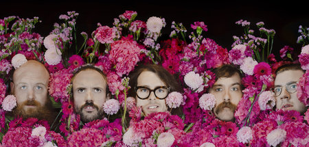 Suche nach einer alternativen Männlichkeit: Die Idles Suche nach einer alternativen Männlichkeit: Die Idles