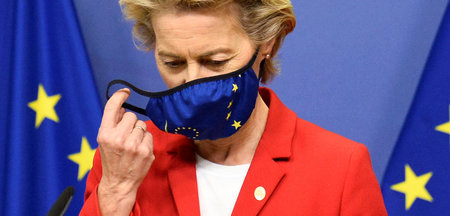 Der Druck der EU-Kommissionspräsidentin dürfte wirkungslos bleib...
