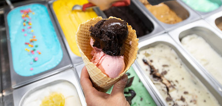 Aufgrund von Erdbeeren und Schoko Aufgrund von Erdbeeren und Schoko