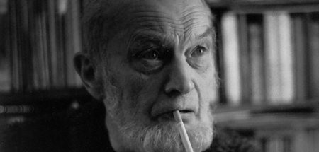 »Auch ein Spötter«: Grafiker Heinz Behling 1994