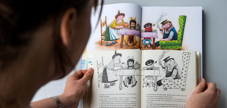 »Rassismus in Büchern wirkt, und man merkt dem Buch Michael Ende...