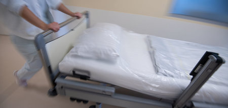 Krankenhäuser als Profitcenter rechnen sich gesellschaftlich nic...