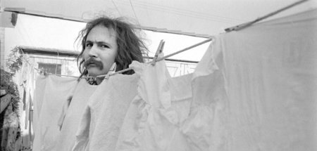 Rocklegende David Crosby lebte während der 60er und 70er Jahre a...