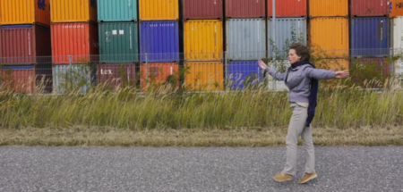 »Lehrfilm mit Selbstironie«: Marit Hofmann tanzt im Stop-Motion-...