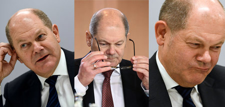 Nichts hören, nichts sehen, nichts sagen: Aufarbeitung à la Olaf...