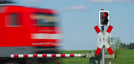Die Bahn hat ein Sicherheitsproblem: Wegen der Kürzungspolitik w...