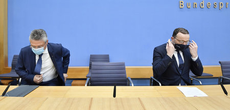 Außen vor: Länder und Kommunen entscheiden aktuell unabhängig vo...