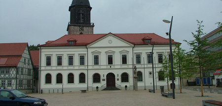 Haldenslebener Rathaus