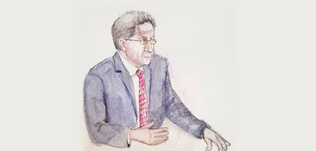 Hat angeblich nichts falsch gemacht: Ex-BfV-Chef Maaßen (Ausschu...