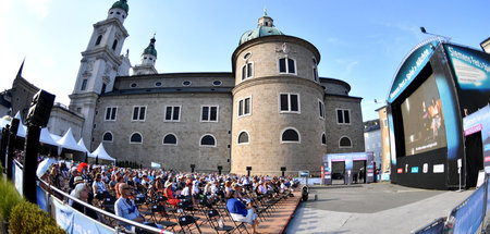 »Zum abertausendsten Mal«: »Elektra« bei den Salzburger Festspie...