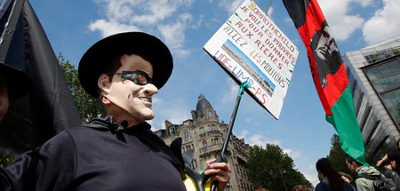 Bericht zeigt, was Demonstranten schon lange wissen: Dank Macron...