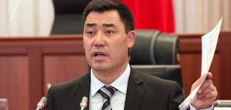 Ist vom Parlament zum neuen Ministerpräsidenten ernannt worden –...