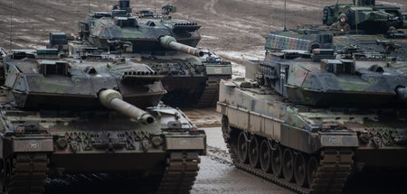 Von Krisen und Krieg profitieren: Deutscher Exportschlager »Leop...