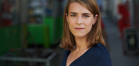 Will eine linke Partei etablieren, die ihrem Anspruch gerecht wi...