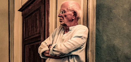 »Nach dem bezahlten Berufsleben setzte sich sein Gründungsfieber...