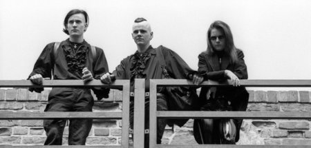 Da schimmert das Teenagergrau: Diese Waver in Leipzig sind denen...