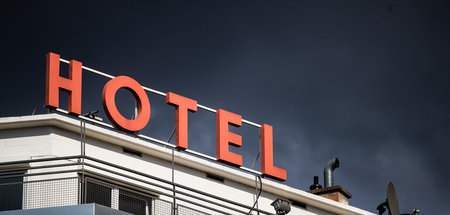 Dunkle Wolken über dem Hotel- und Gastgewerbe (Stuttgart, 13.10....