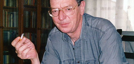 Sympathischer Antreiber: Uli Kalinowski